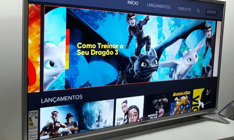 Tv Smart Panasonic 4...