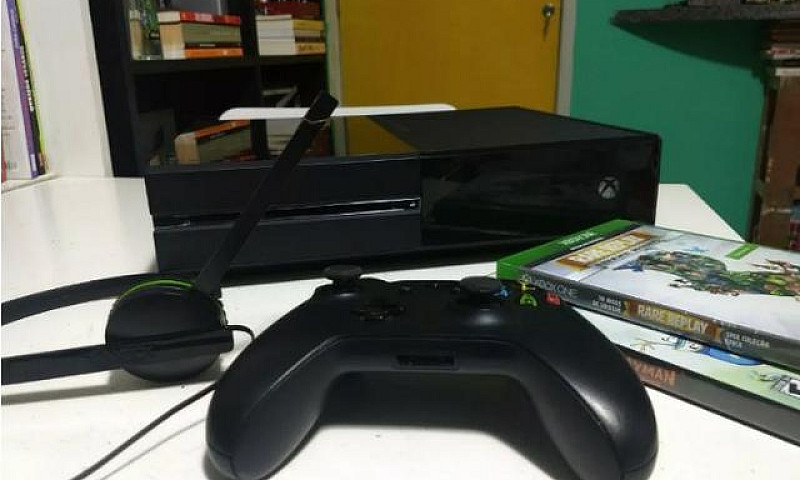 Xbox One...