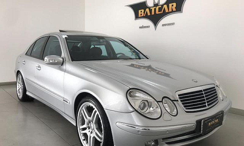 Mercedes-Benz E-350 ...