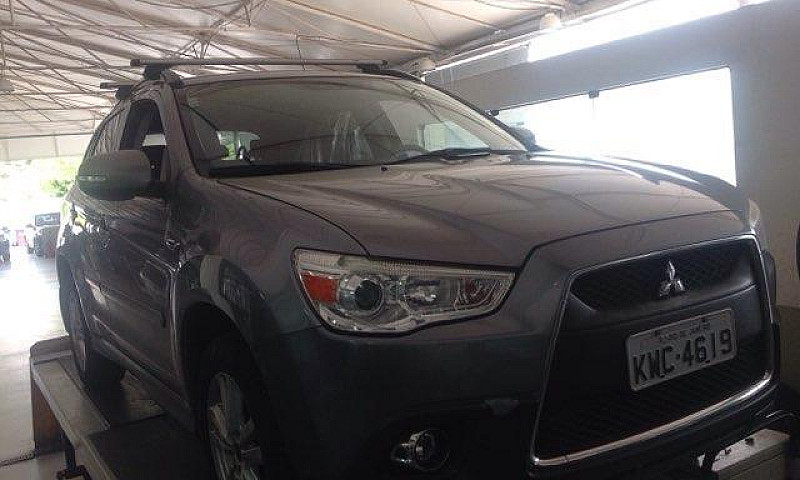 Mitsubishi Asx 2012 ...