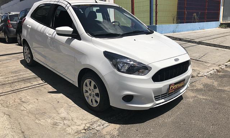 Ford Ka 2015 1.0 Seg...