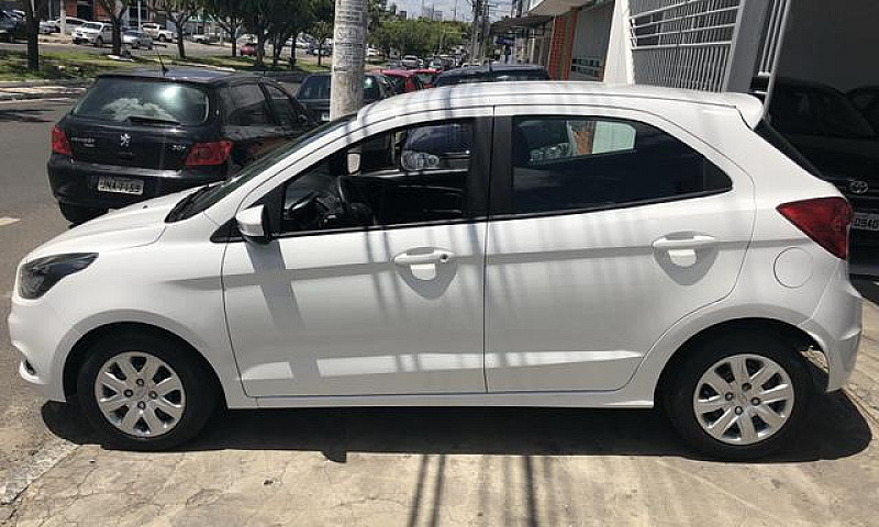 Ford Ka 2015 1.0 Seg...