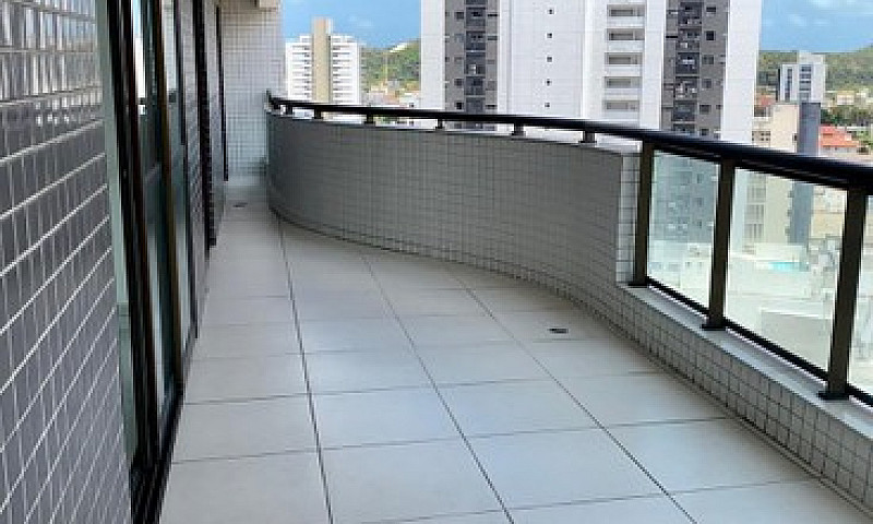 Apartamento Com 4 Su...