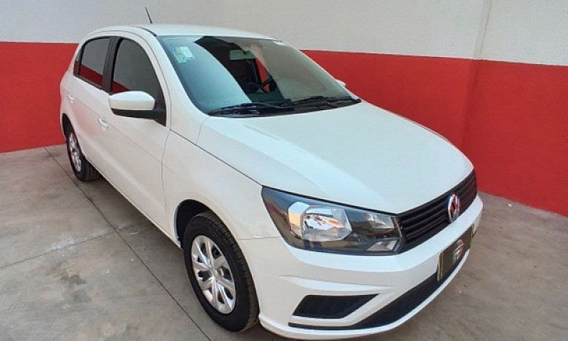 Gol 1.0 2022 9.800Km...