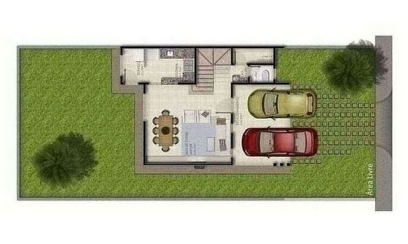 114-Casas Duplex Em ...