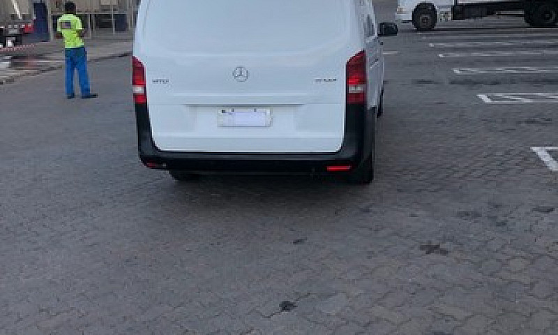 Mercedes Vito  2015 ...