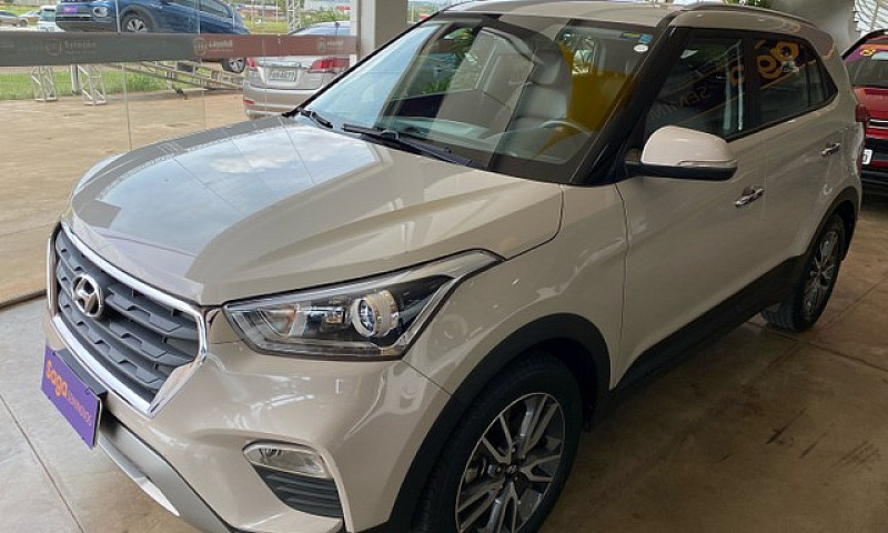 Hyundai Creta Presti...