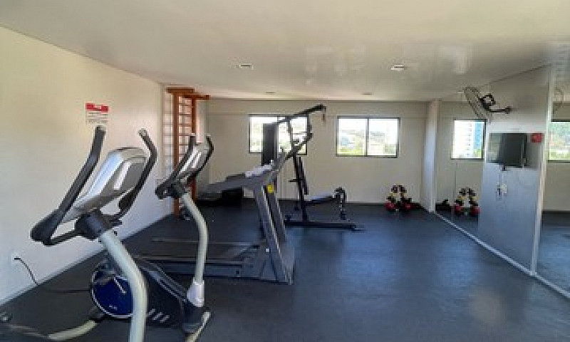 Quarto E Sala Na Cob...