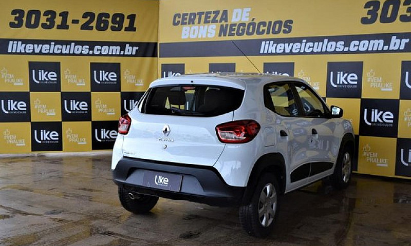 Renault Kwid Zen 1.0...