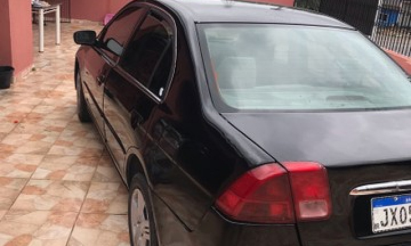 Honda Civic Completo...