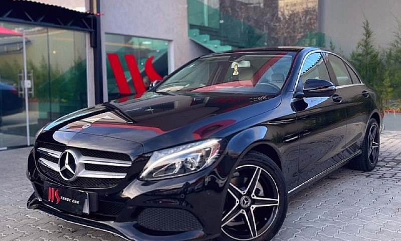 Mercedes Benz C180 A...