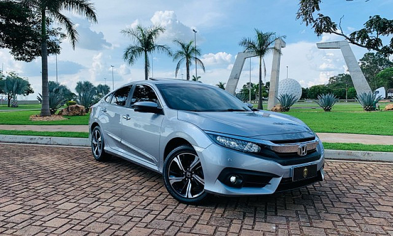 Honda / Civic Tourin...