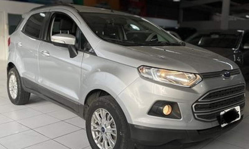 Ford Ecosport 1.6 Se...