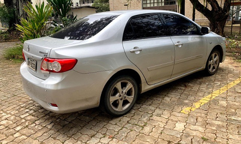 Corolla Xei Raridade...