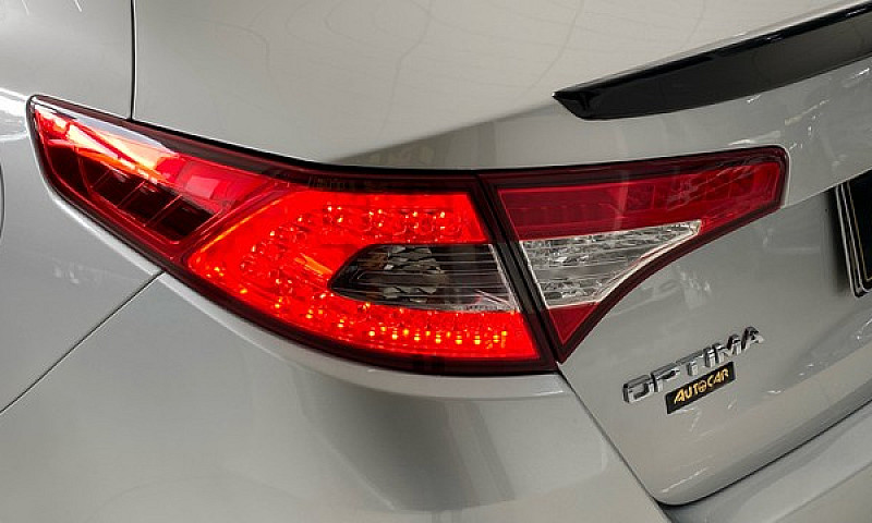 Kia Optima Ex 2.4 At...