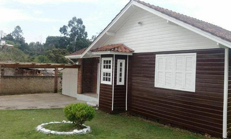 Casa Com 2 Dorm E 10...