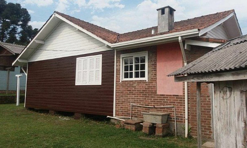 Casa Com 2 Dorm E 10...