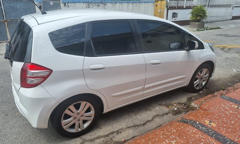 Honda Fit Ex 2014 Au...