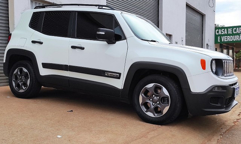 Jeep Renegade 1.8 Fl...