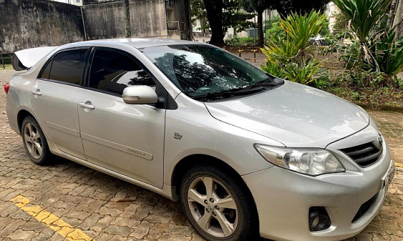 Corolla Xei Raridade...