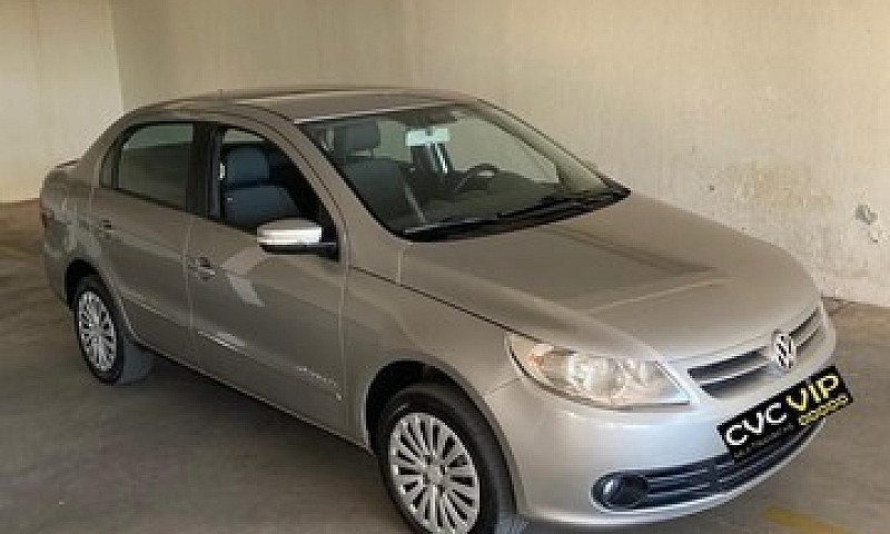 Vw/Voyage 1.6 Confor...