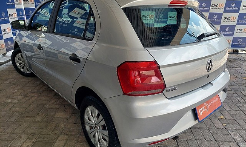 Volkswagen Gol 1.0 1...