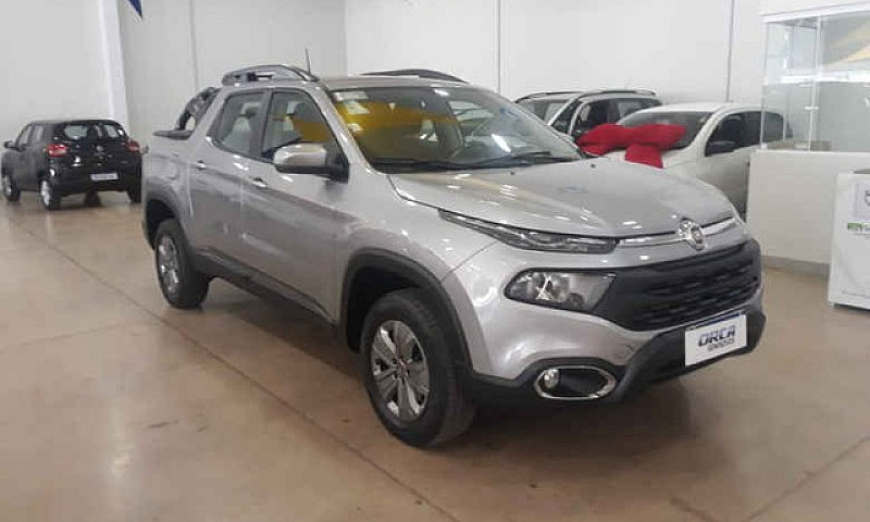 Fiat Toro 1.8 16V Ev...