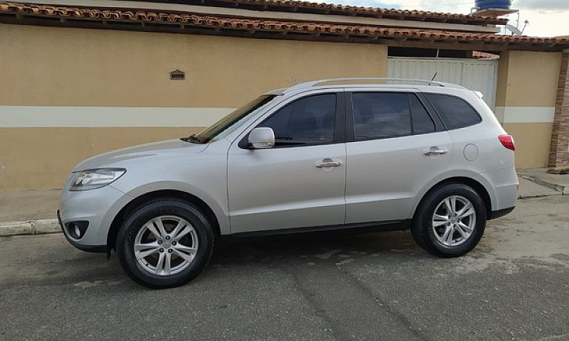 Santa Fé 3.5 V6 ...