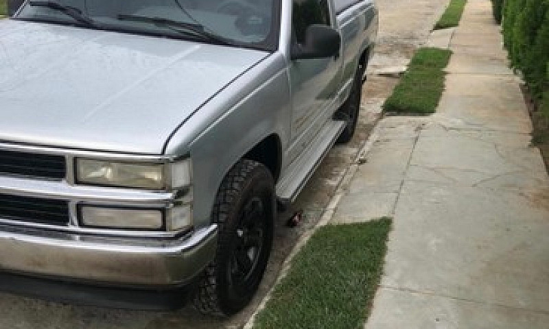 Silverado...