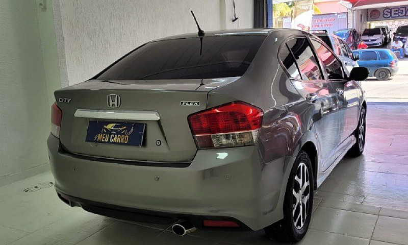 Honda City 1.5 Ex Au...