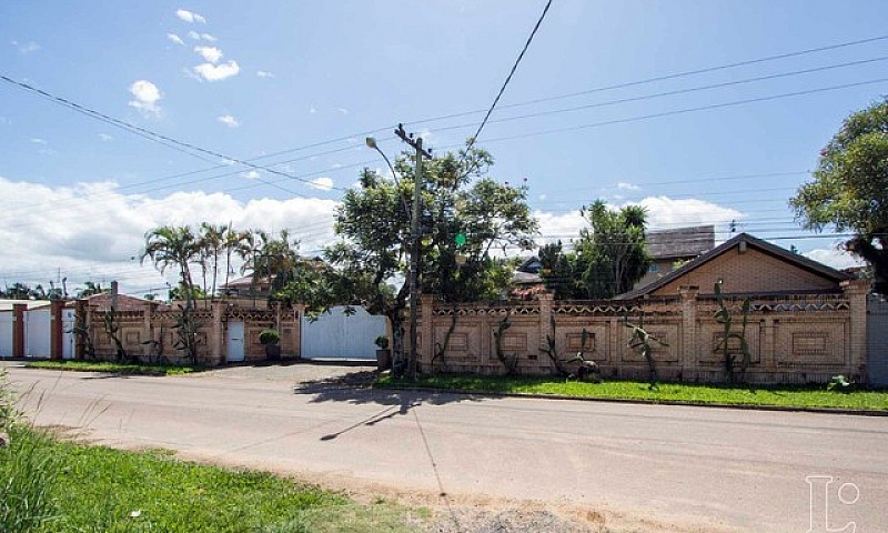 Casa Para Venda - 12...