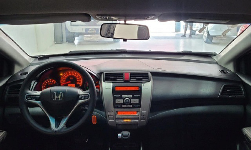 Honda City 1.5 Ex Au...