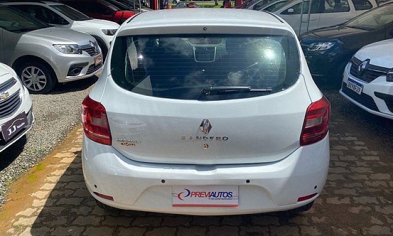 Sandero Expression 2...