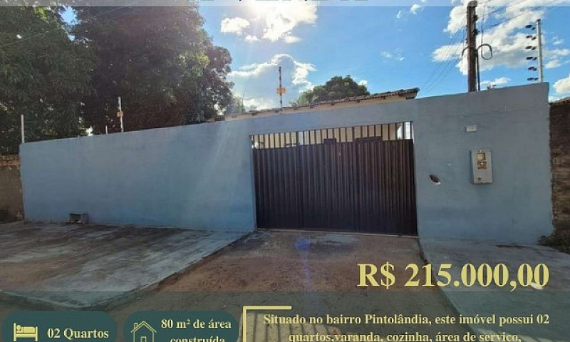 Casa À Venda No Bair...