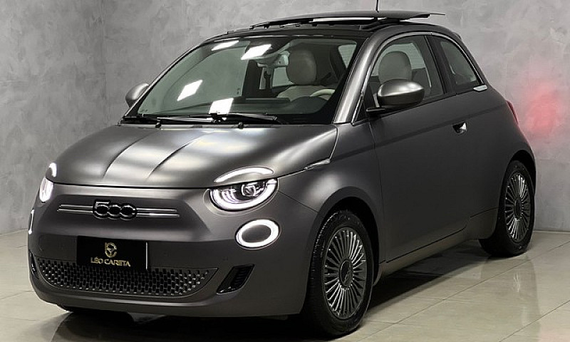 Fiat 500E Ícon 2022 ...