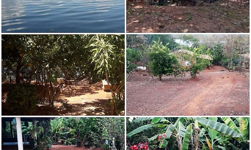 Rancho  No Lago De C...