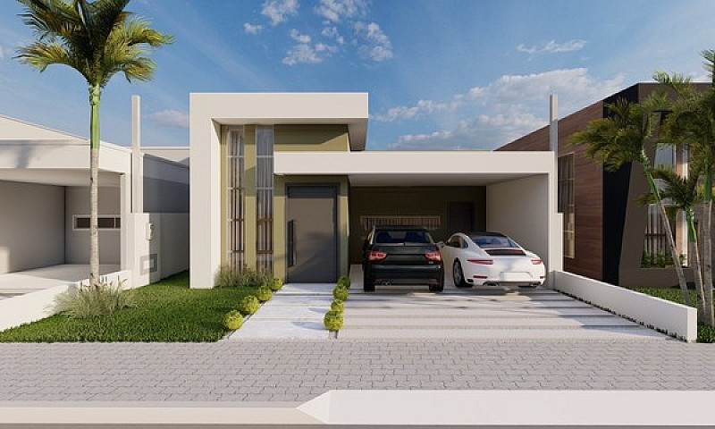 Vendo Casa Térrea 11...