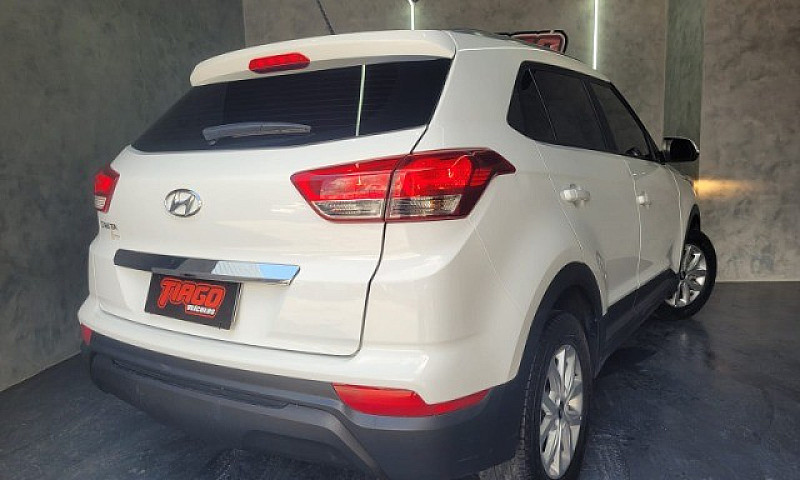 Hyundai Creta 1.6 Ac...