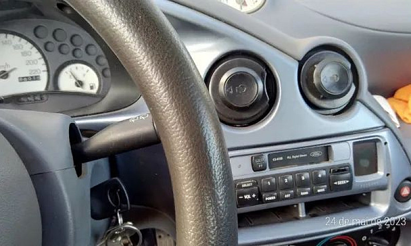 Ford Ka Baixa Km...