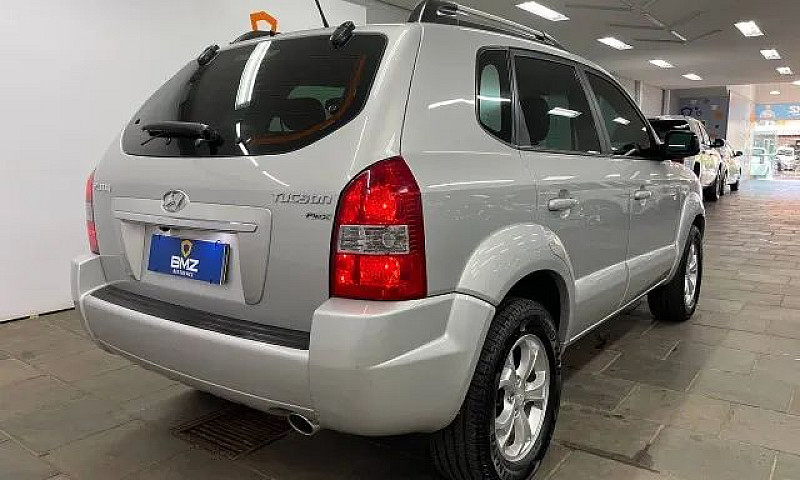 Hyundai Tucson 2.0 G...