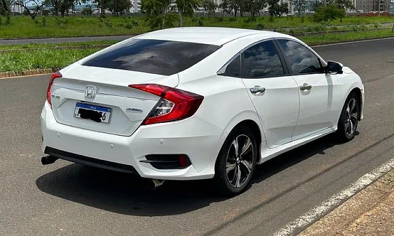 Civic Touring 1.5 Tu...