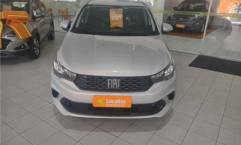 Fiat Argo 2021 1.0 F...