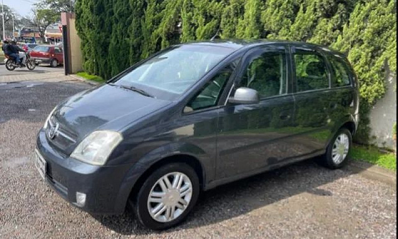 Chevrolet Meriva Joy...