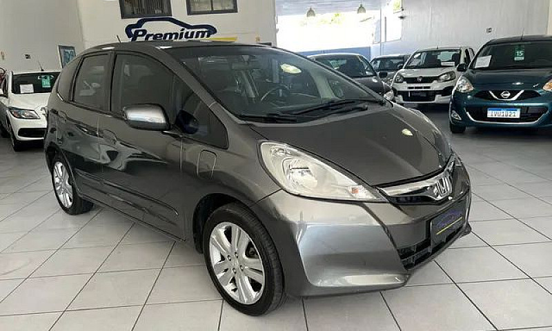 Honda Fit Fit Lx 1.4...