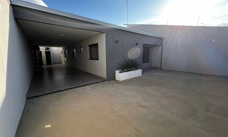 Casa Em Águas Lindas...