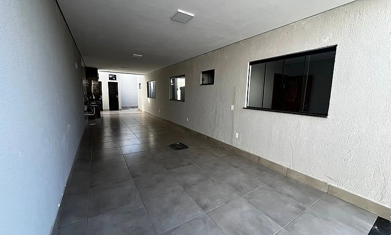 Casa Em Águas Lindas...