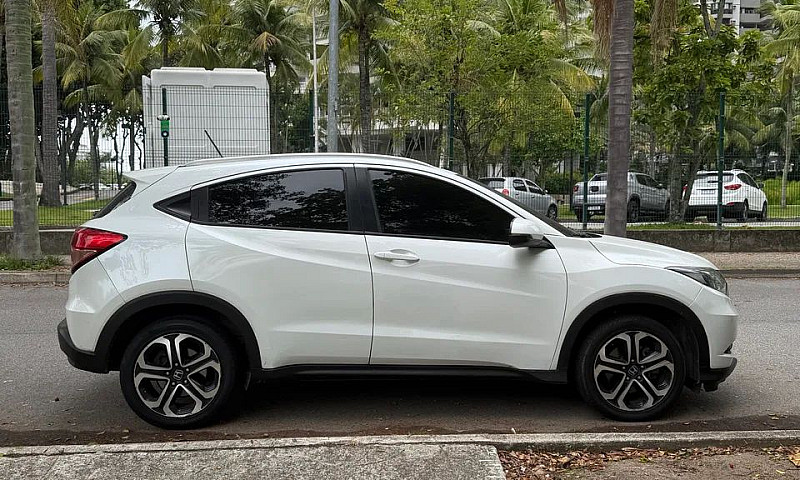 Honda Hr-V Ex 1.8 Fl...