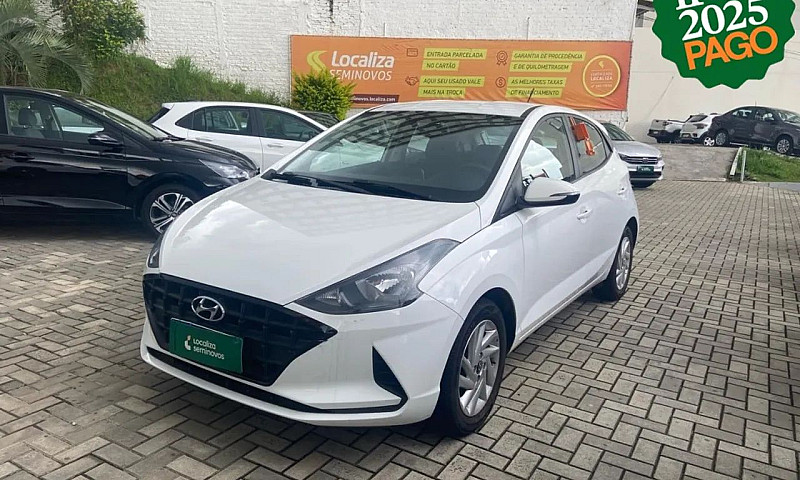 Hyundai Hb20 2022 1....