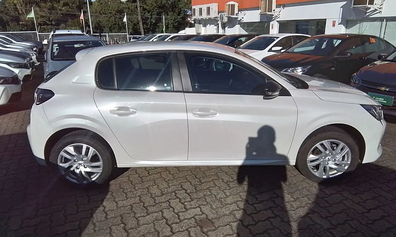 Peugeot 208 2024 1.6...