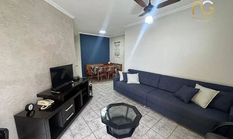 Apartamento Com 3 Do...